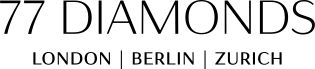 77Diamonds logo