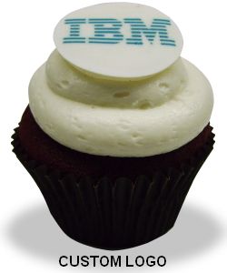 Toronto Cupcakes Custom IBM Logo