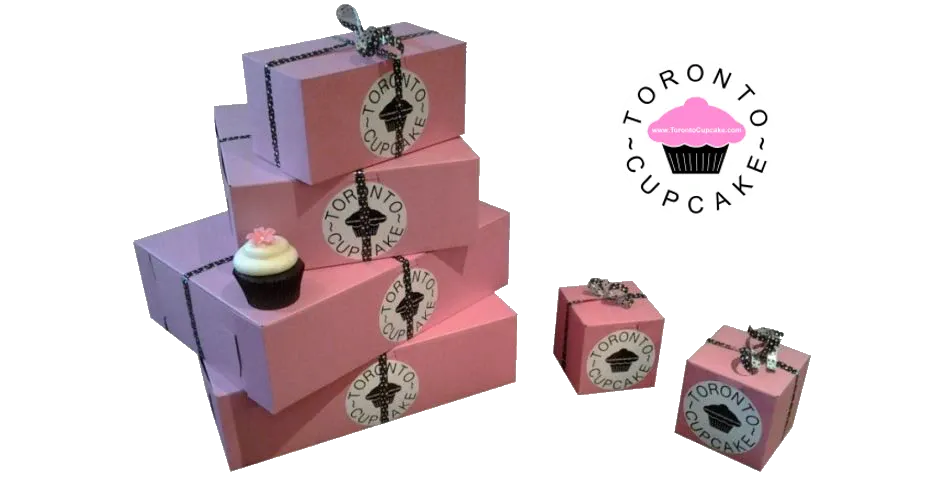 Toronto cupcake - Toronto cupcakes